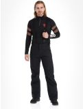 Miniaturansicht Rossignol, Ski Pant Skihose Herren Black schwarz 