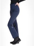 Miniaturansicht Rossignol, Ski Softshell Softshell Skihose Damen Dark Navy blau 