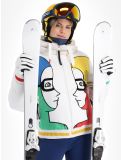 Miniaturansicht Rossignol, JC De Castelbajac Space Bomber Skijacke Damen White weiß 