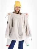 Miniaturansicht Rossignol, JC De Castelbajac Space Bomber Skijacke Damen White weiß 