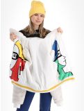 Miniaturansicht Rossignol, JC De Castelbajac Space Bomber Skijacke Damen White weiß 