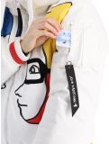 Miniaturansicht Rossignol, JC De Castelbajac Space Bomber Skijacke Damen White weiß 