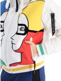 Miniaturansicht Rossignol, JC De Castelbajac Space Bomber Skijacke Damen White weiß 