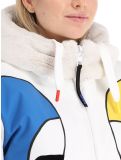 Miniaturansicht Rossignol, JC De Castelbajac Space Bomber Skijacke Damen White weiß 