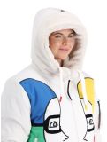 Miniaturansicht Rossignol, JC De Castelbajac Space Bomber Skijacke Damen White weiß 