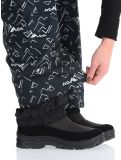 Miniaturansicht Rossignol, W Staci Print Skihose Damen Black schwarz 