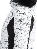 Miniaturansicht Rossignol, W Staci Print Puffy Skijacke Damen White weiß 