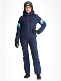 Miniaturansicht Rossignol, W Strawpile Skijacke Damen Dark Navy blau 