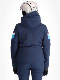 Miniaturansicht Rossignol, W Strawpile Skijacke Damen Dark Navy blau 