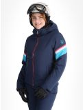 Miniaturansicht Rossignol, W Strawpile Skijacke Damen Dark Navy blau 