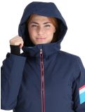 Miniaturansicht Rossignol, W Strawpile Skijacke Damen Dark Navy blau 