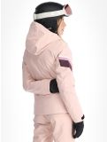 Miniaturansicht Rossignol, W Strawpile Skijacke Damen Powder Pink rosa 