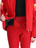 Miniaturansicht Rossignol, W Strawpile Skijacke Damen Ruby Red rot 