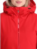 Miniaturansicht Rossignol, W Strawpile Skijacke Damen Ruby Red rot 