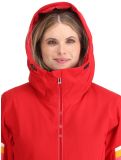 Miniaturansicht Rossignol, W Strawpile Skijacke Damen Ruby Red rot 