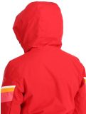 Miniaturansicht Rossignol, W Strawpile Skijacke Damen Ruby Red rot 