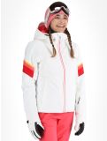 Miniaturansicht Rossignol, W Strawpile Skijacke Damen White weiß 