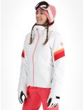 Miniaturansicht Rossignol, W Strawpile Skijacke Damen White weiß 