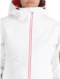 Miniaturansicht Rossignol, W Strawpile Skijacke Damen White weiß 