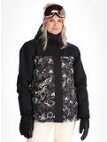 Miniaturansicht Roxy, Galaxy Skijacke Damen True Black Roxy Summit schwarz 