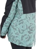 Miniaturansicht Roxy, Stated Skijacke Damen Lily Pad Sketch Book grün, schwarz 