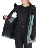 Miniaturansicht Roxy, Stated Skijacke Damen Lily Pad Sketch Book grün, schwarz 