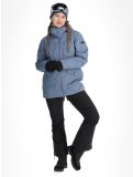 Miniaturansicht Roxy, Stated Skijacke Damen Wild Wind blau 