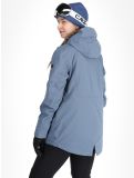 Miniaturansicht Roxy, Stated Skijacke Damen Wild Wind blau 