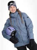 Miniaturansicht Roxy, Stated Skijacke Damen Wild Wind blau 