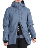 Miniaturansicht Roxy, Stated Skijacke Damen Wild Wind blau 