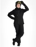 Miniaturansicht Rukka, Saarla Skijacke Damen Basic Black schwarz 