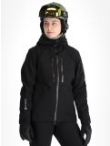 Miniaturansicht Rukka, Saarla Skijacke Damen Basic Black schwarz 