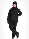 Miniaturansicht Rukka, Saksala Skijacke Damen Basic Black schwarz 