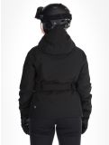 Miniaturansicht Rukka, Saksala Skijacke Damen Basic Black schwarz 