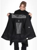 Miniaturansicht Rukka, Saksala Skijacke Damen Basic Black schwarz 