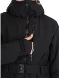 Miniaturansicht Rukka, Saksala Skijacke Damen Basic Black schwarz 