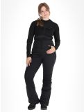 Miniaturansicht Rukka, Soikko Softshell Skihose Damen Basic Black schwarz 