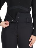 Miniaturansicht Rukka, Soikko Softshell Skihose Damen Basic Black schwarz 