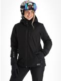 Miniaturansicht Rukka, Sammatti Skijacke Damen Black schwarz 