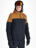 Miniaturansicht Scott, Jacket M's Ultimate Dryo 10 Skijacke Herren Bread Brown / Black braun, schwarz 