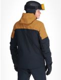 Miniaturansicht Scott, Jacket M's Ultimate Dryo 10 Skijacke Herren Bread Brown / Black braun, schwarz 