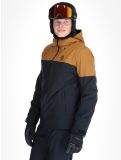 Miniaturansicht Scott, Jacket M's Ultimate Dryo 10 Skijacke Herren Bread Brown / Black braun, schwarz 