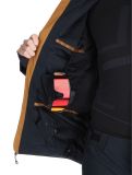 Miniaturansicht Scott, Jacket M's Ultimate Dryo 10 Skijacke Herren Bread Brown / Black braun, schwarz 