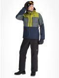 Miniaturansicht Scott, Jacket M's Vertic Ripstop 3L Hardshell Skijacke Herren Meadow Green / Shadow Grey grau, grün 