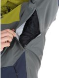 Miniaturansicht Scott, Jacket M's Vertic Ripstop 3L Hardshell Skijacke Herren Meadow Green / Shadow Grey grau, grün 