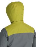 Miniaturansicht Scott, Jacket M's Vertic Ripstop 3L Hardshell Skijacke Herren Meadow Green / Shadow Grey grau, grün 