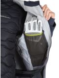 Miniaturansicht Scott, Jacket M's Vertic Ripstop 3L Hardshell Skijacke Herren Meadow Green / Shadow Grey grau, grün 