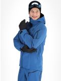 Miniaturansicht Scott, Jacket M's Vertic Ripstop 3L Hardshell Skijacke Herren Solid Blue blau 