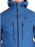 Miniaturansicht Scott, Jacket M's Vertic Ripstop 3L Hardshell Skijacke Herren Solid Blue blau 