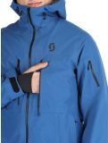 Miniaturansicht Scott, Jacket M's Vertic Ripstop 3L Hardshell Skijacke Herren Solid Blue blau 